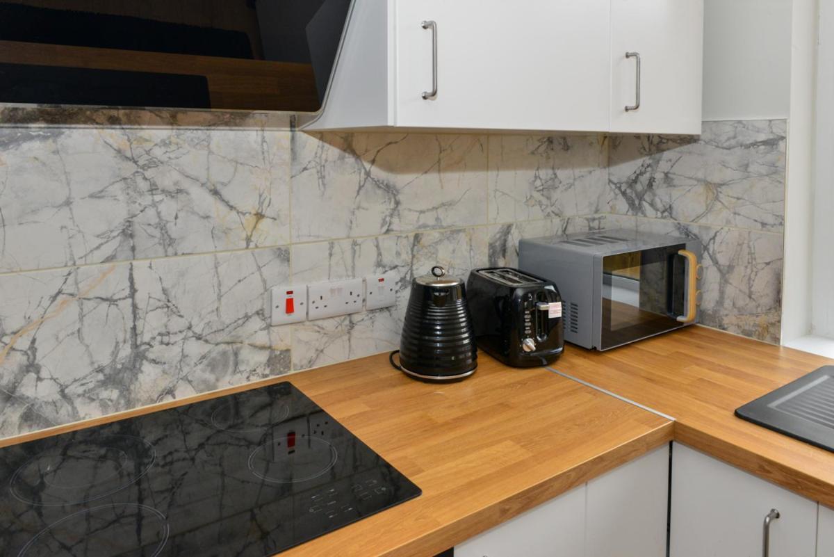 Esterville Apartments 1 And 2 Bedrooms Hot Tub Availability Belfast Eksteriør bilde