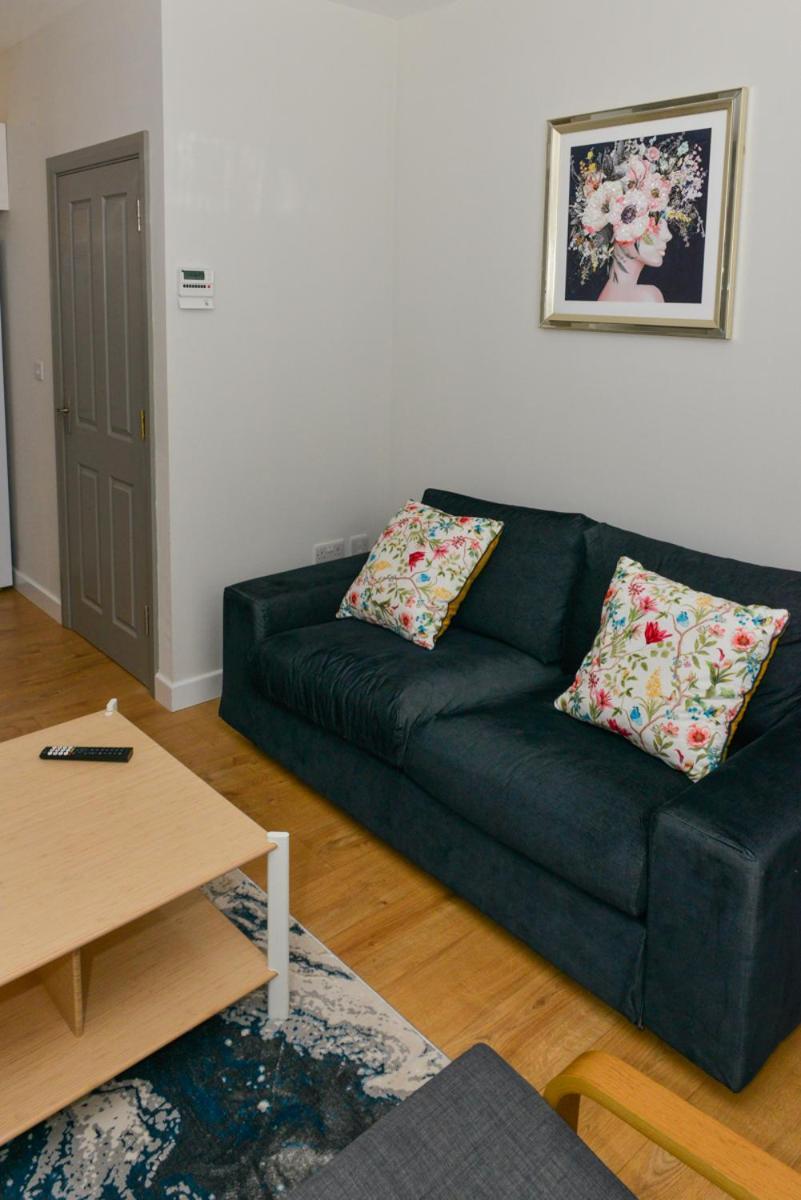 Esterville Apartments 1 And 2 Bedrooms Hot Tub Availability Belfast Eksteriør bilde