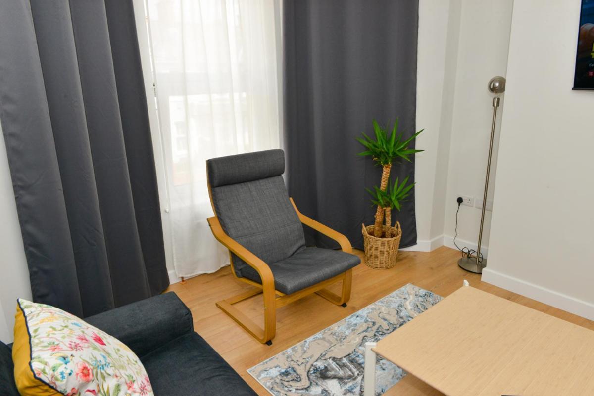 Esterville Apartments 1 And 2 Bedrooms Hot Tub Availability Belfast Eksteriør bilde