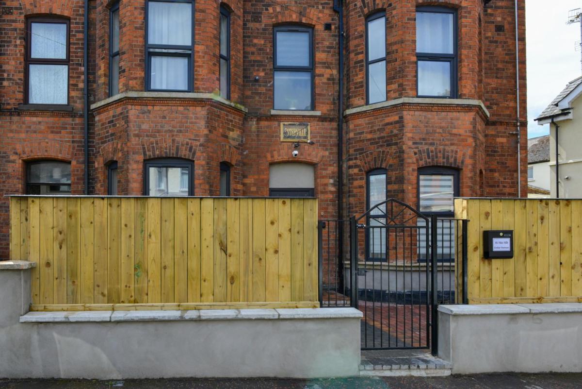 Esterville Apartments 1 And 2 Bedrooms Hot Tub Availability Belfast Eksteriør bilde