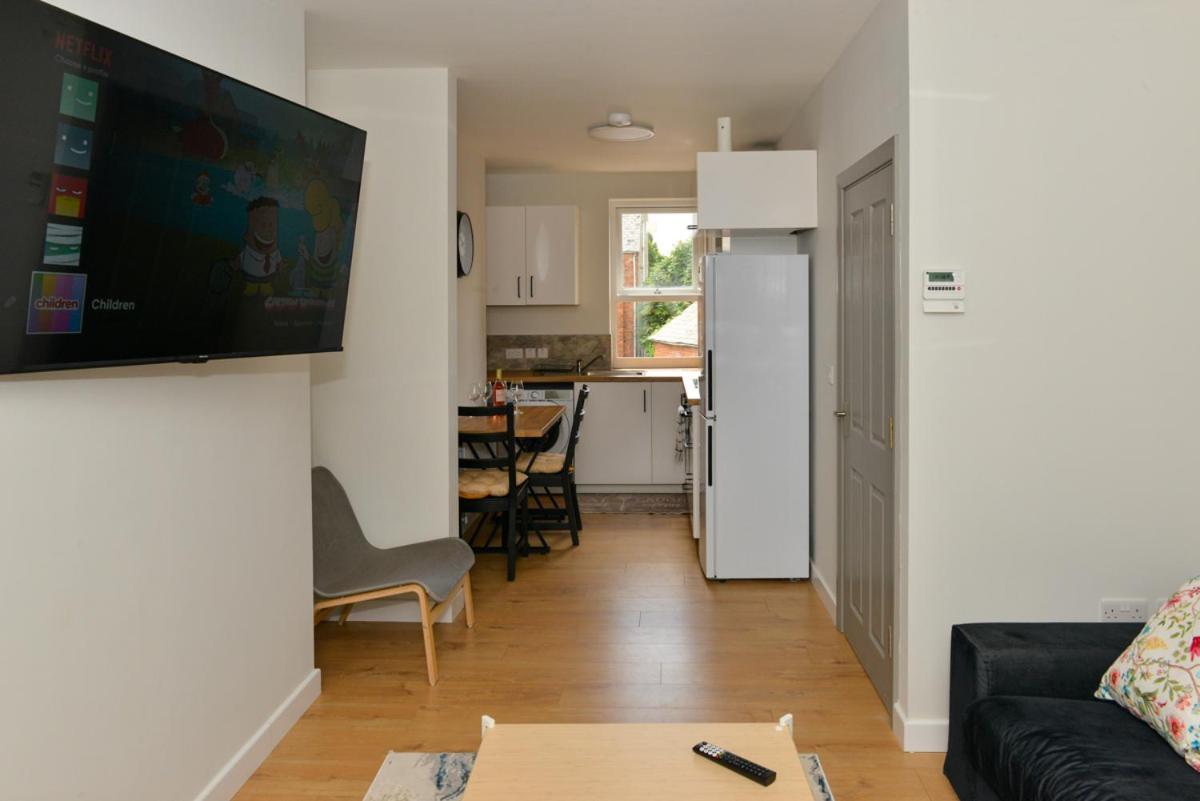Esterville Apartments 1 And 2 Bedrooms Hot Tub Availability Belfast Eksteriør bilde