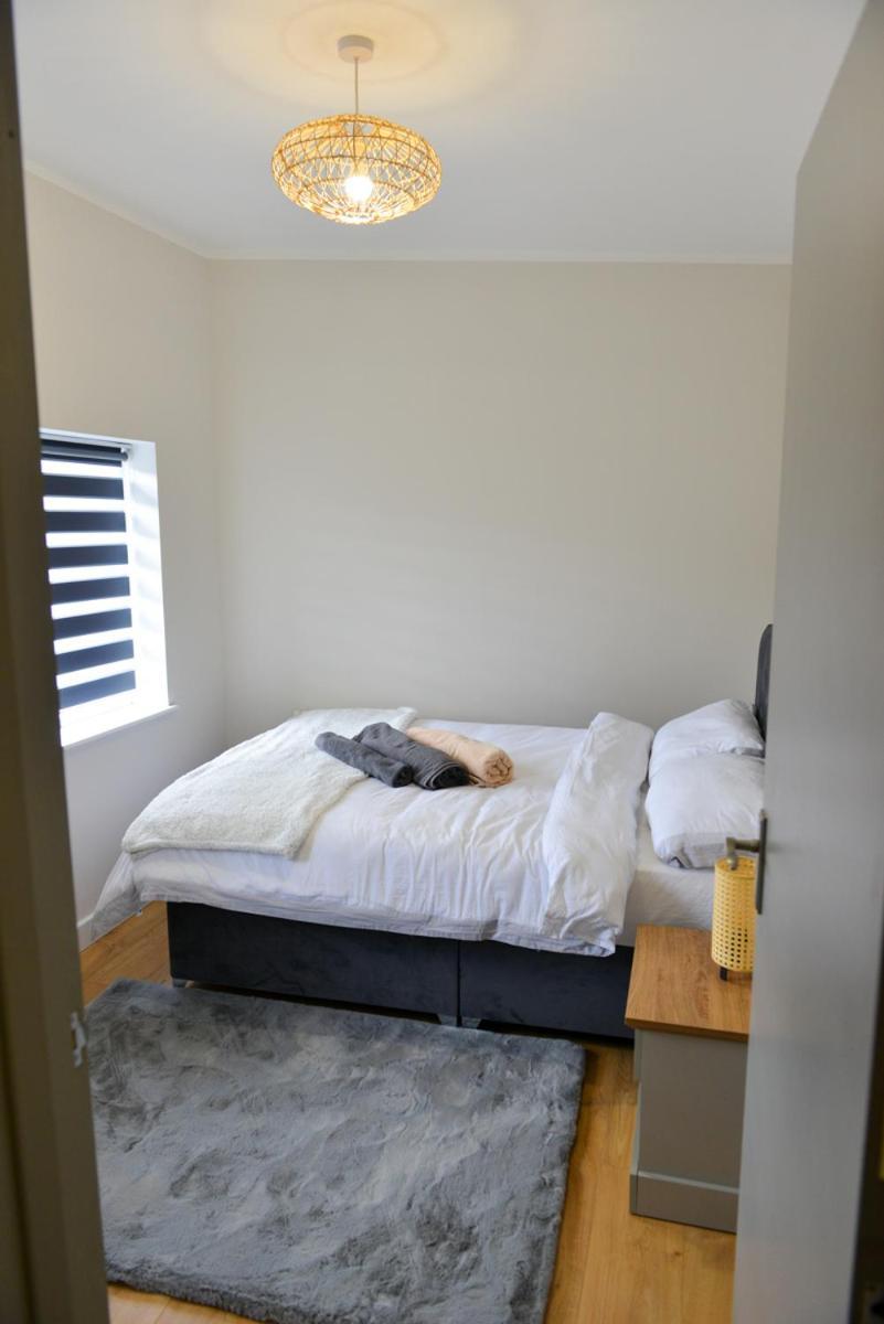 Esterville Apartments 1 And 2 Bedrooms Hot Tub Availability Belfast Eksteriør bilde