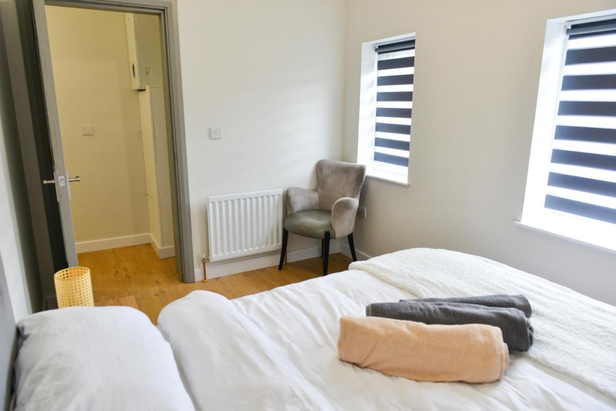 Esterville Apartments 1 And 2 Bedrooms Hot Tub Availability Belfast Eksteriør bilde