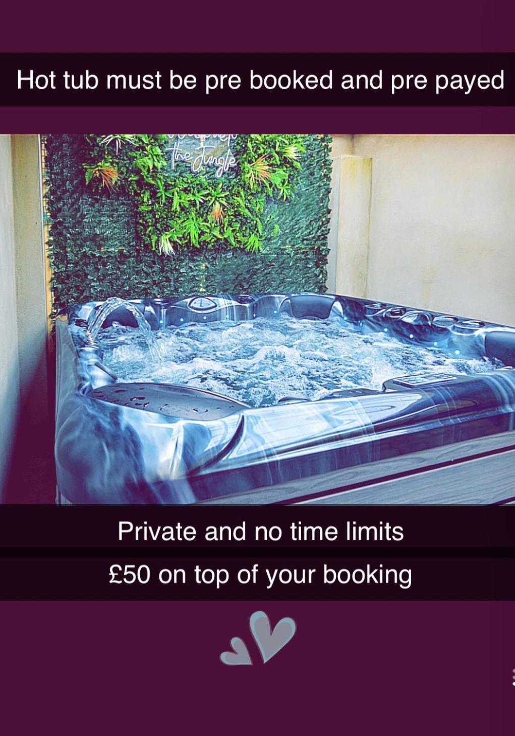 Esterville Apartments 1 And 2 Bedrooms Hot Tub Availability Belfast Eksteriør bilde